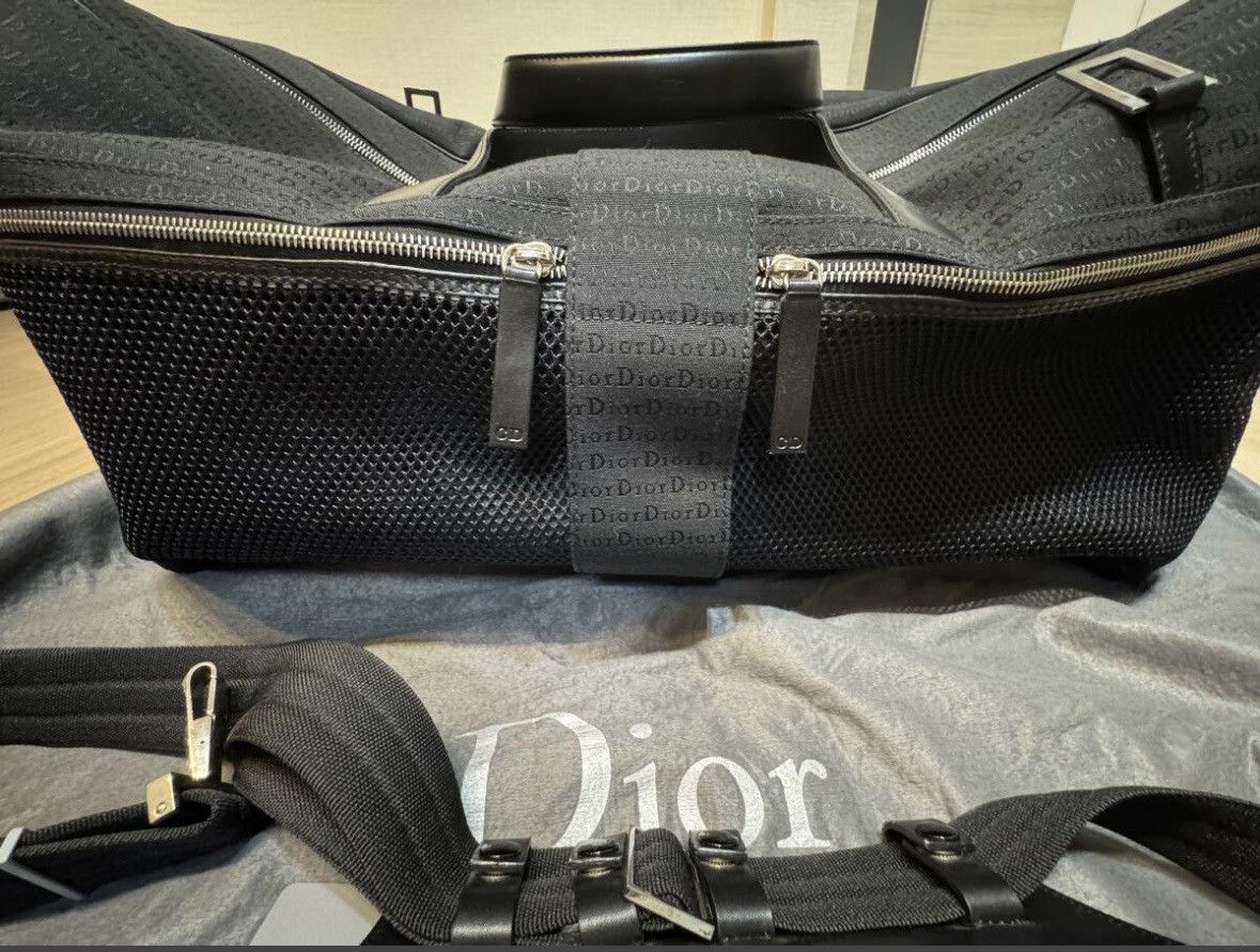 Dior Dior Homme by Hedi Slimane travel bag Size ONE SIZE - 6 Thumbnail