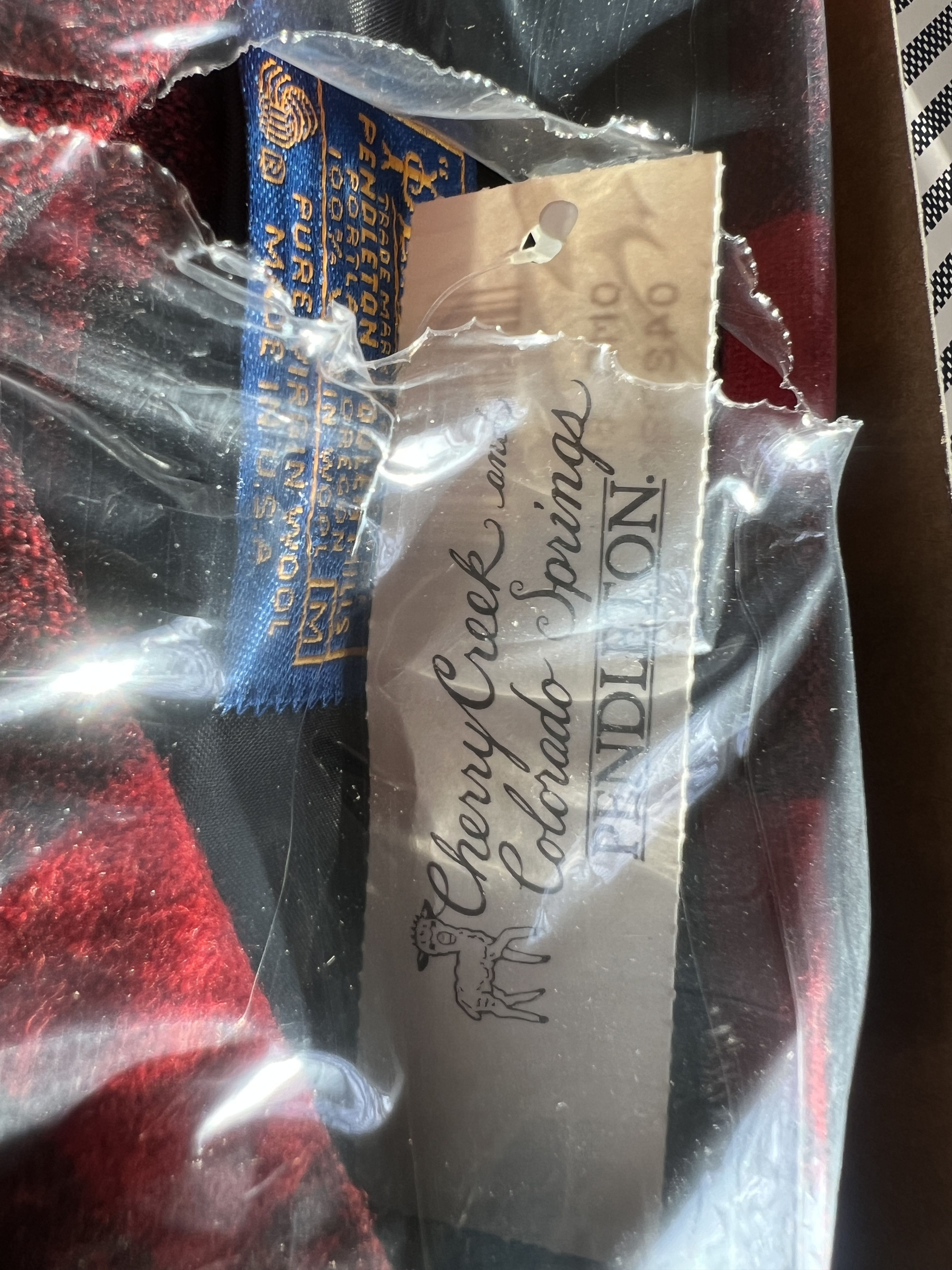 Pendleton Matt Pendleton Vintage Rob Roy Mac Gregor Tartan Plaid Size US M / EU 48-50 / 2 - 5 Thumbnail