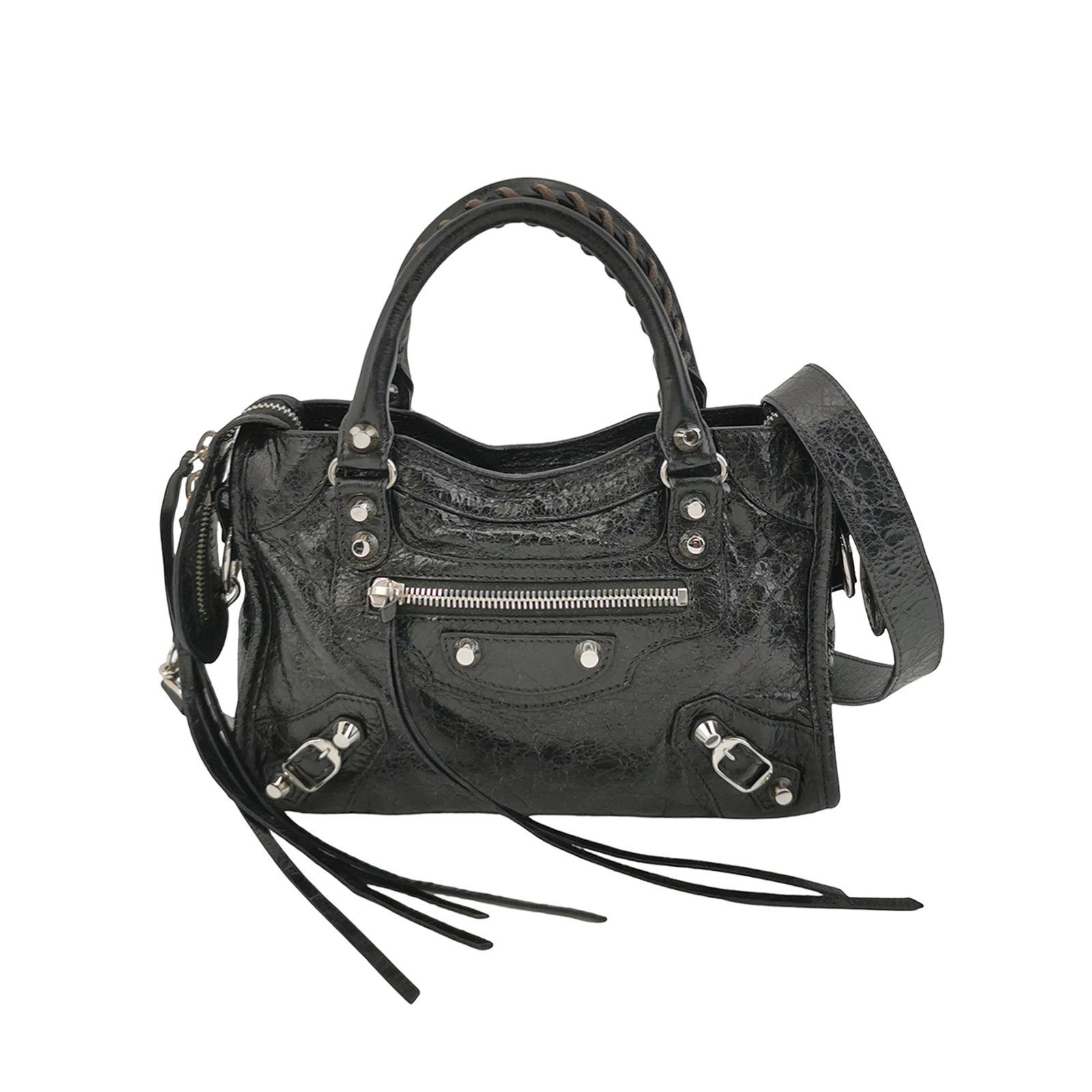 Balenciaga Balenciaga Women os Shoulder Bags Size ONE SIZE - 1 Thumbnail