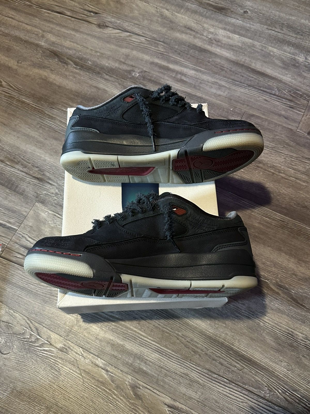 Jordan Brand Who decides war jordan 2 Size US 8.5 / EU 41-42 - 4 Thumbnail