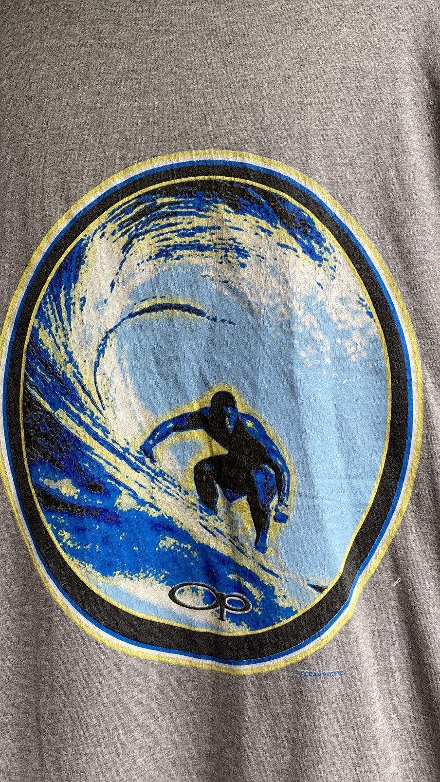 Ocean Pacific × Vintage T-shirt ocean pasifik x VINTAGE Size US XL / EU 56 / 4 - 5 Thumbnail