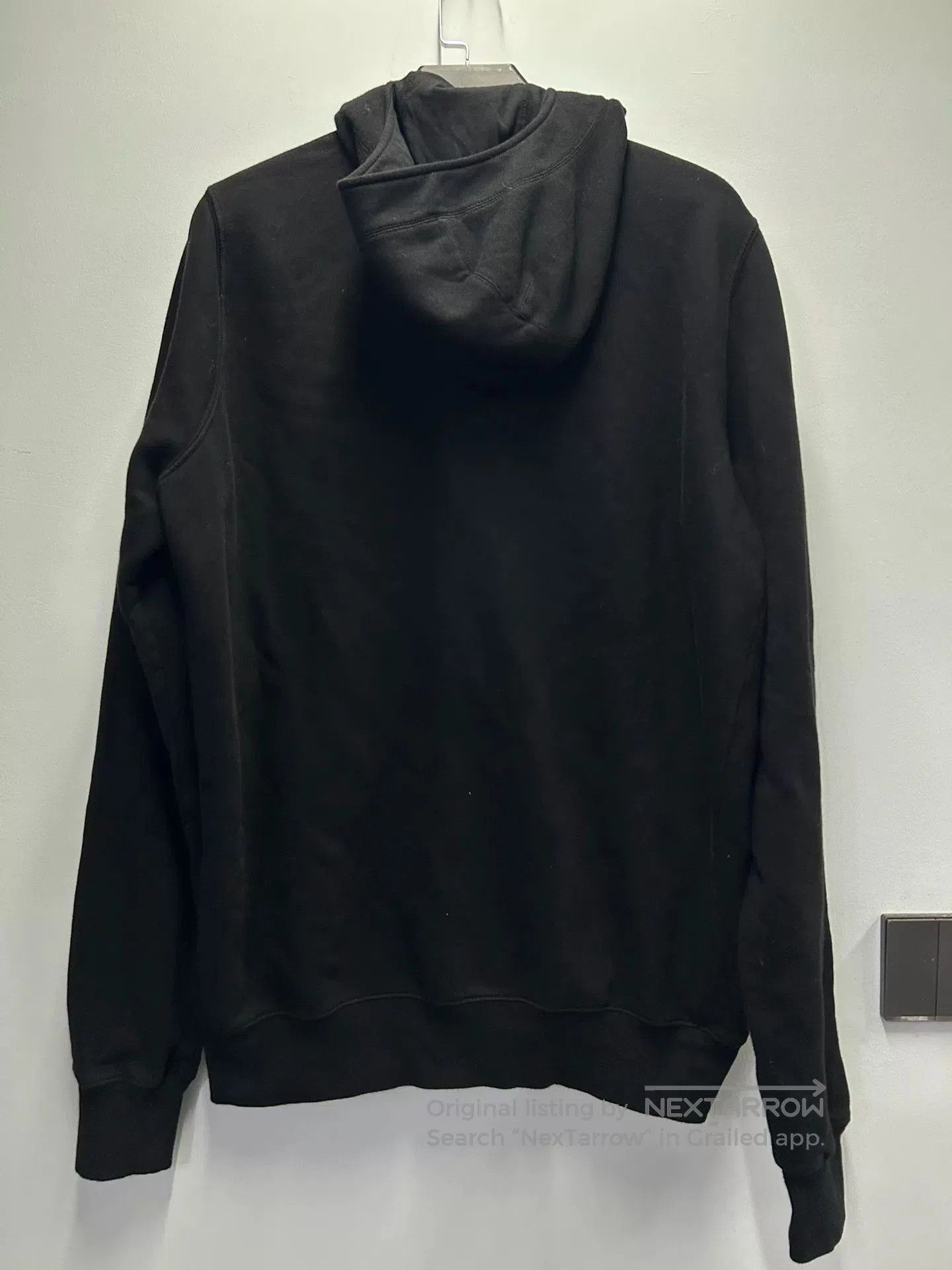 Rick Owens rick owens ninja hooded sweatshirt for men. Size US S / EU 44-46 / 1 - 2 Thumbnail