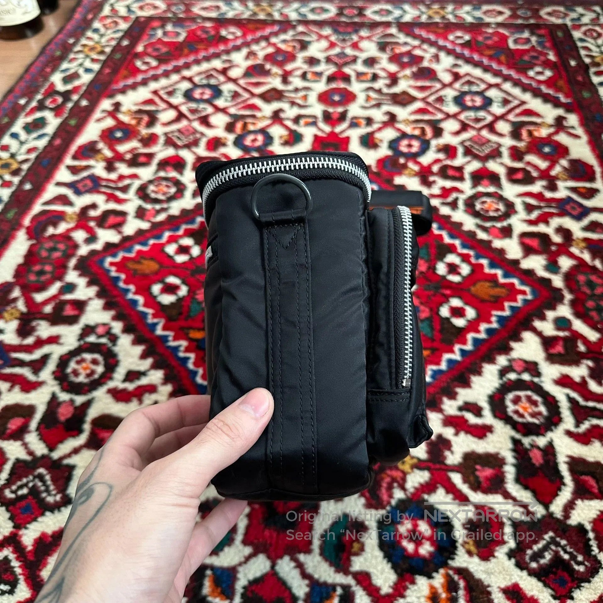 Porter porter tanker camera bag for modern photographers. Size ONE SIZE - 6 Thumbnail