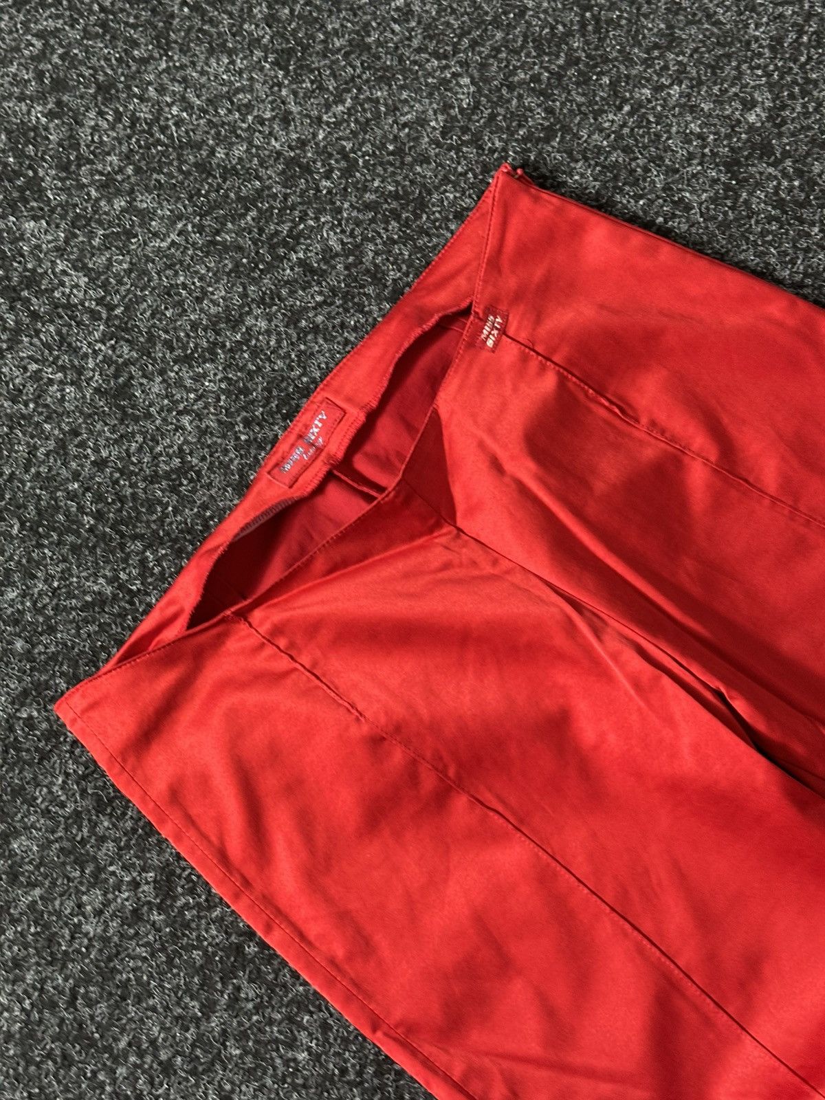 Japanese Brand × Miss Sixty × Vintage 🚨Vintage Y2K Miss Sixty Flared Pants Streetwear 90s Size 31" - 4 Thumbnail