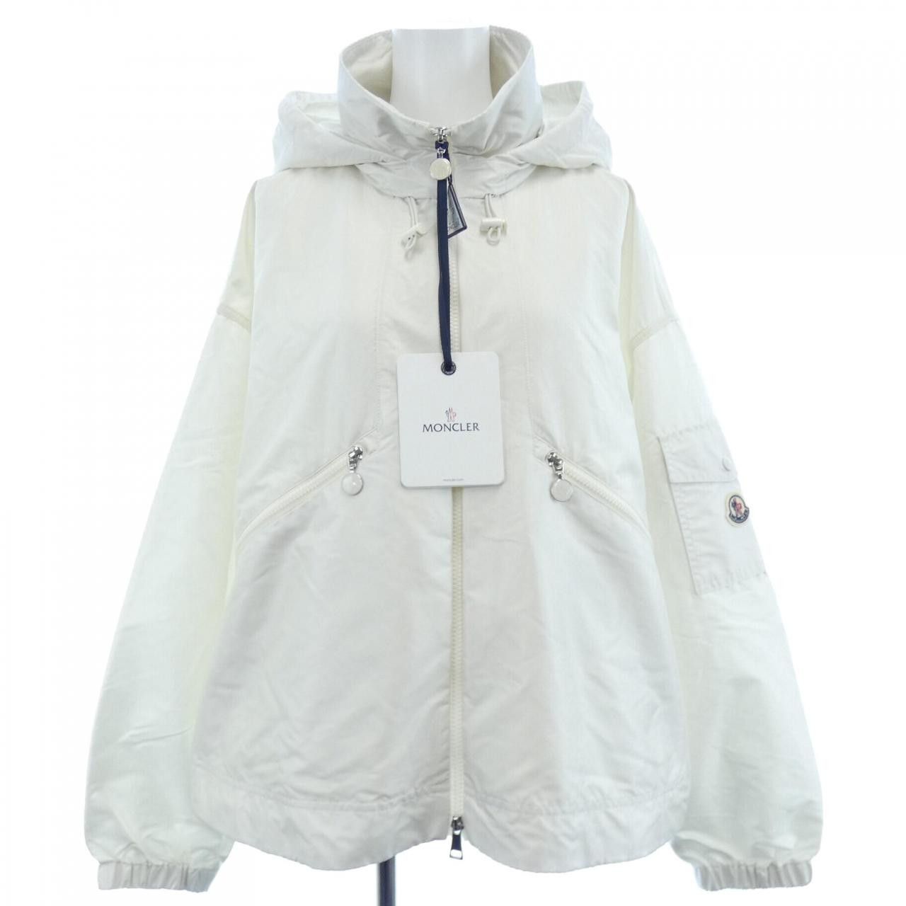 Moncler Moncler Moncler HEMAR Jacket Textile Outerwear HEMAR DUTY FREE for USA Size ONE SIZE - 1 Thumbnail