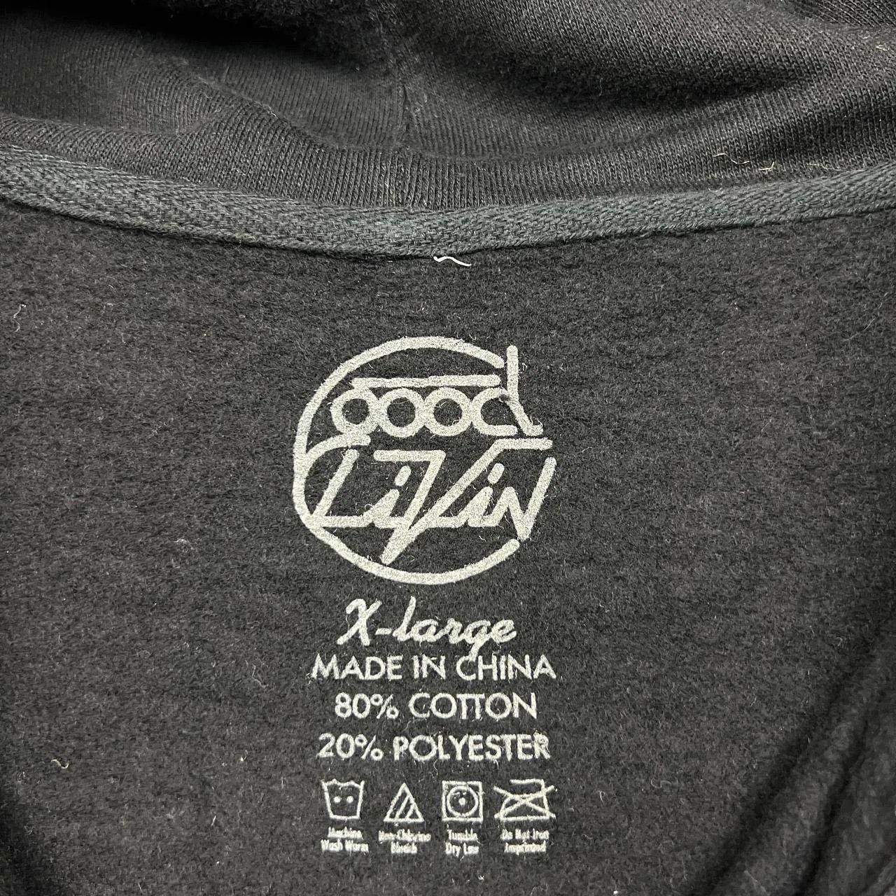 Other Good Livin Hoodie Men Fleece Lined Full Zip Outdoor XL Size US XL / EU 56 / 4 - 7 Thumbnail