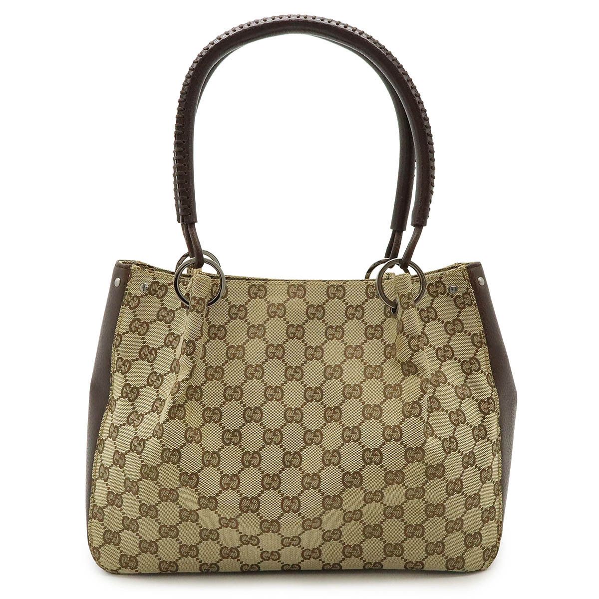 バッグ Gucci Vintage Tote Bag GG Supreme Vintage Gucci GG supreme tote bag. For Sale at Ruby Lane