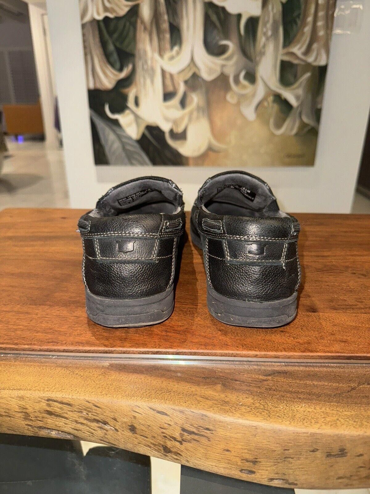 Rockport Rockport Junction Point Men's Grey Slip-on Loafers Size 10.5 Size US 10.5 / EU 43-44 - 3 Thumbnail