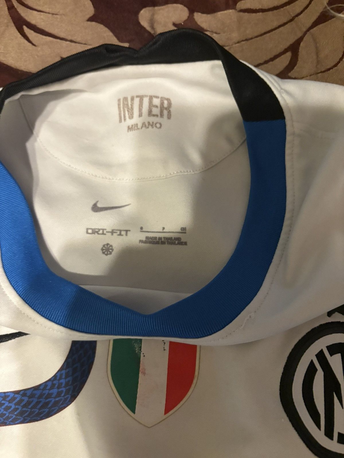 Nike Inter Milan Jersey Size US S / EU 44-46 / 1 - 3 Thumbnail