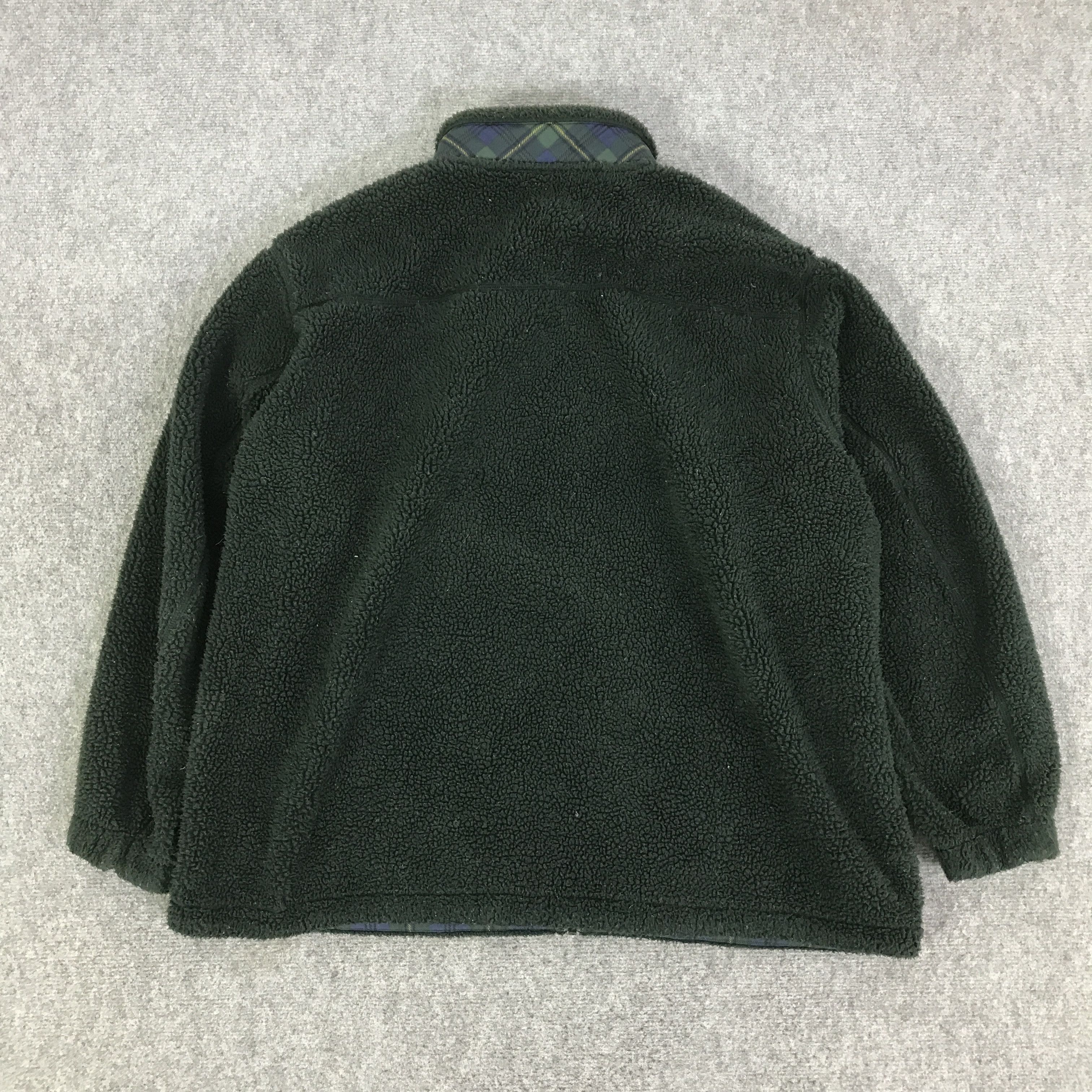 JW Anderson J.W ANDERSON FLEECE JACKET K81B10 Size US XL / EU 56 / 4 - 3 Thumbnail