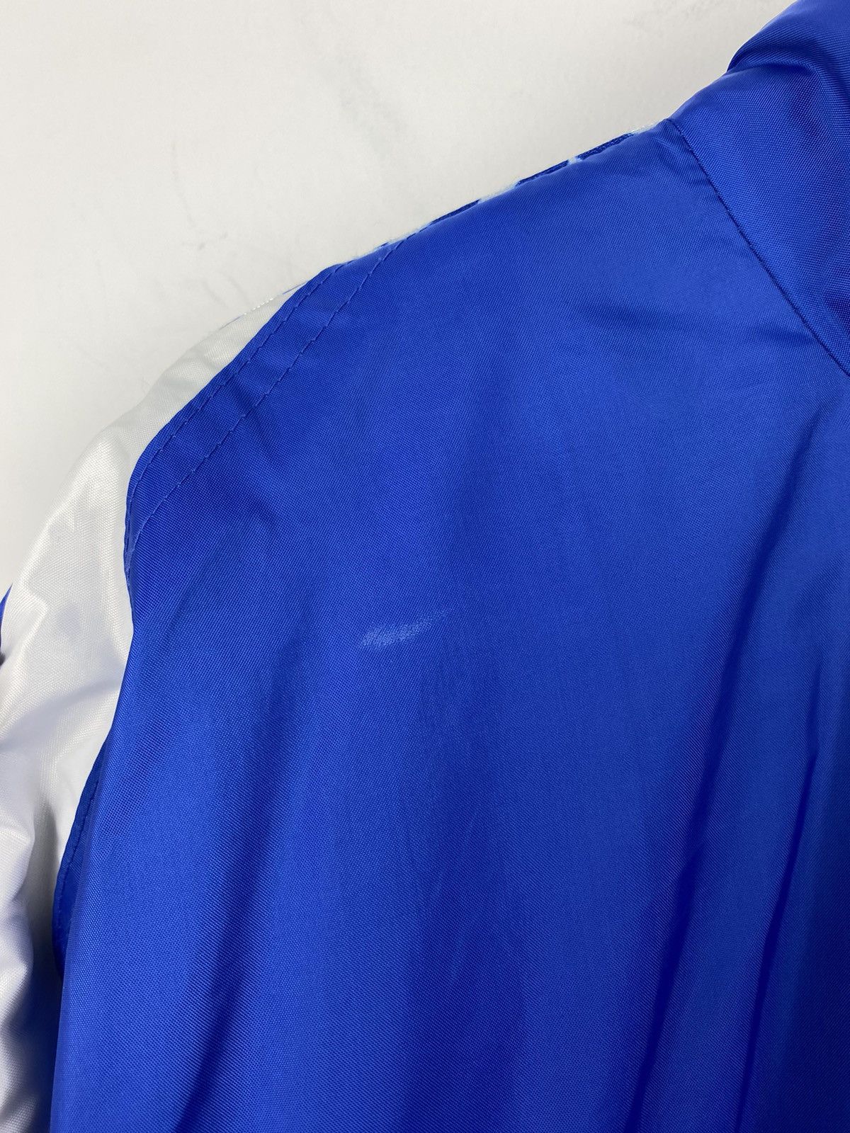 Umbro Vintage 90s Umbro Training Football Soccer Track Top Jacket Size US L / EU 52-54 / 3 - 3 Thumbnail
