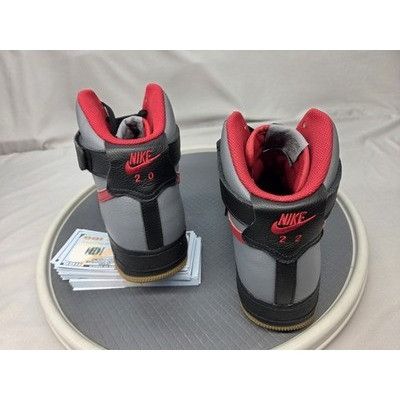 Nike Nike Air Force 1 High By You DN4168-991 Men’s 12 Custom Rare Size US 12 / EU 45 - 7 Thumbnail