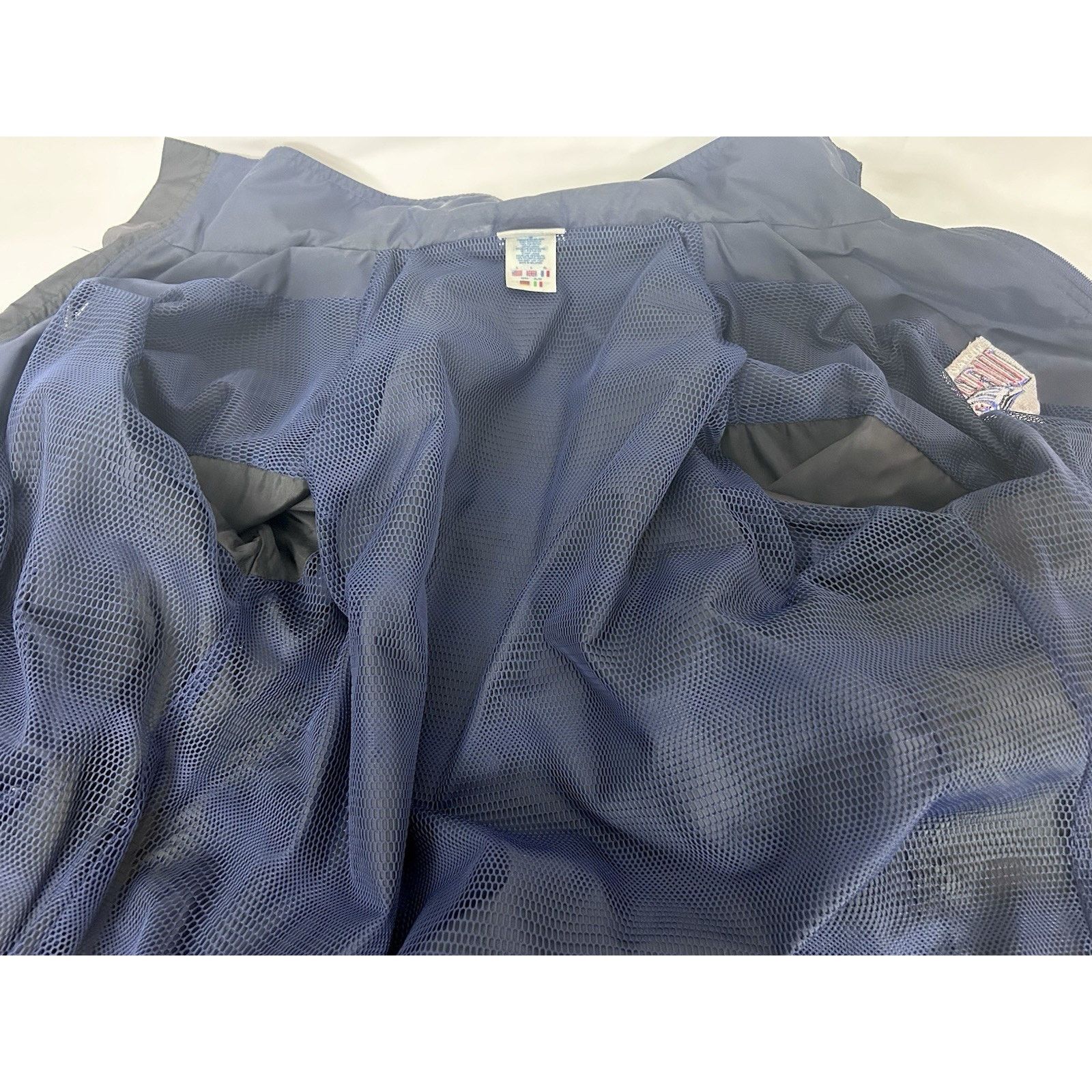 Reebok VTG Milwaukee Wave Reebok Team Issue Jacket MASL #12 Size US L / EU 52-54 / 3 - 8 Thumbnail