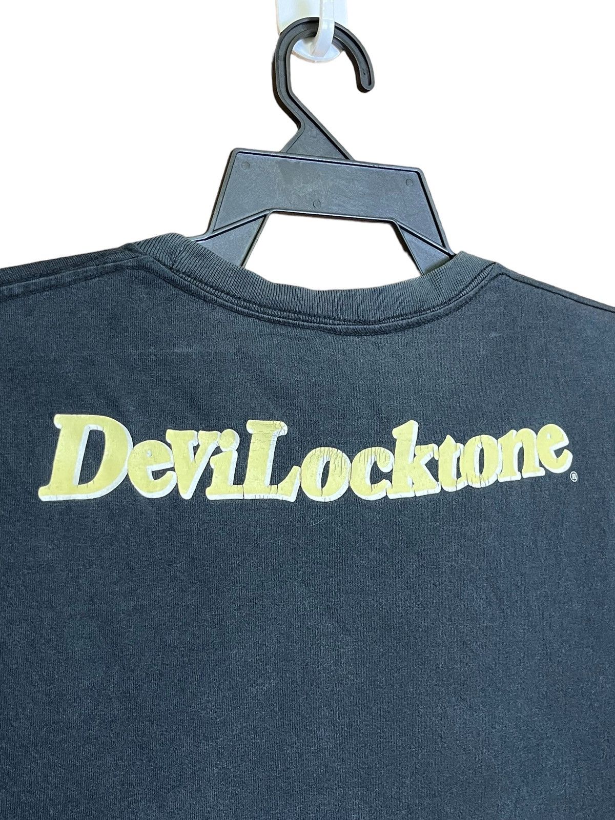 The Rolling Stones SICK💥DEVILOCK x ROLLING STONE DEVILOCKTONE Tee SHIRT Size US M / EU 48-50 / 2 - 7 Thumbnail