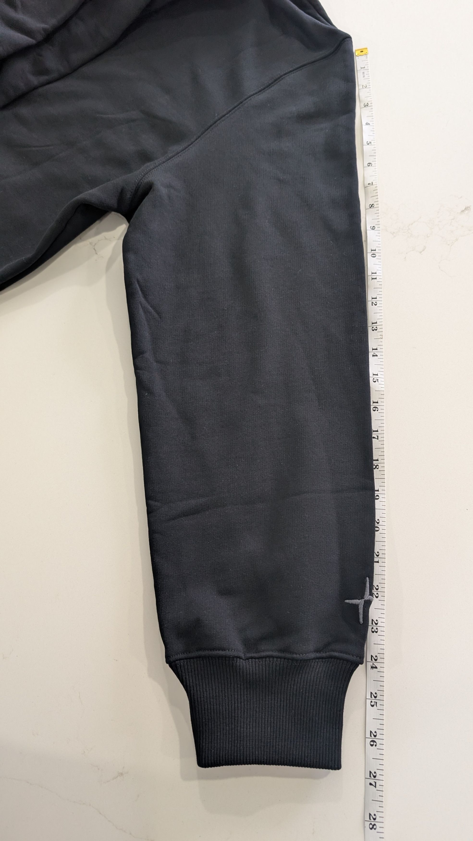 Pangaia Polestar x PANGAIA Heavyweight Hoodie Black XL Size US XL / EU 56 / 4 - 11 Thumbnail