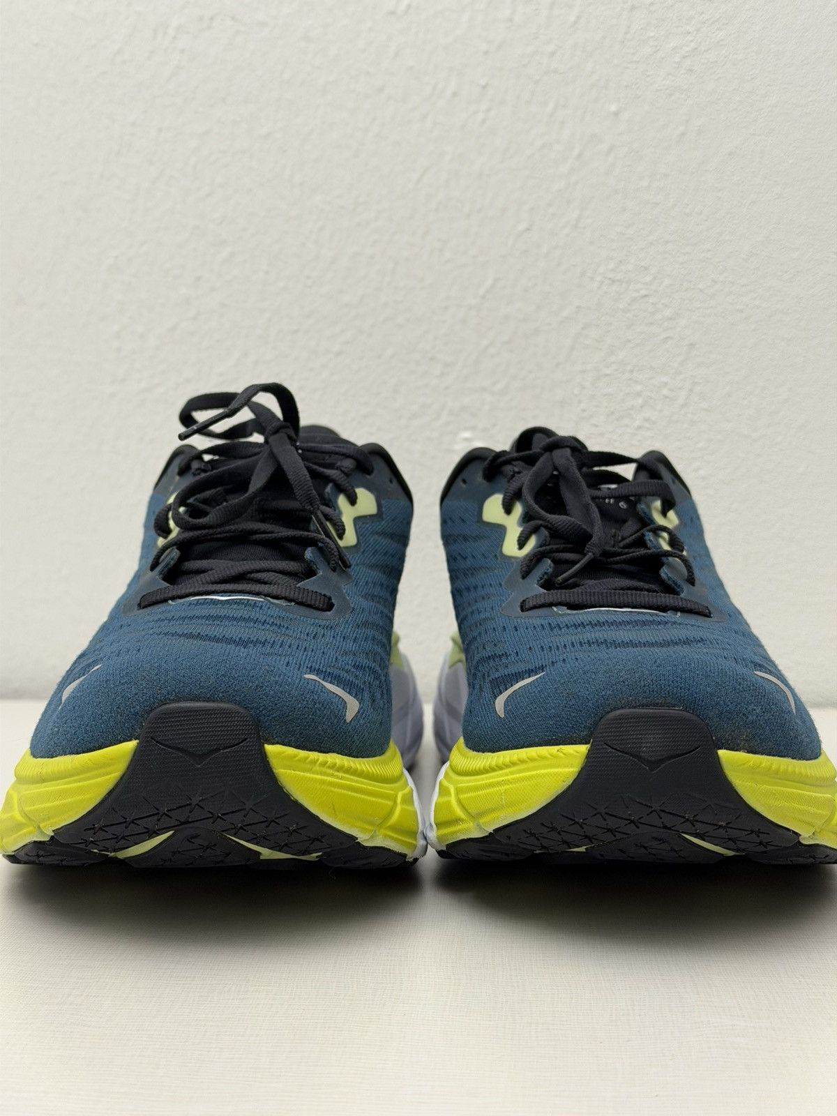 Hoka Hoka One One Arahi 6 Blue Graphite Size 9.5 (No Insoles) Size US 9.5 / EU 42-43 - 5 Thumbnail