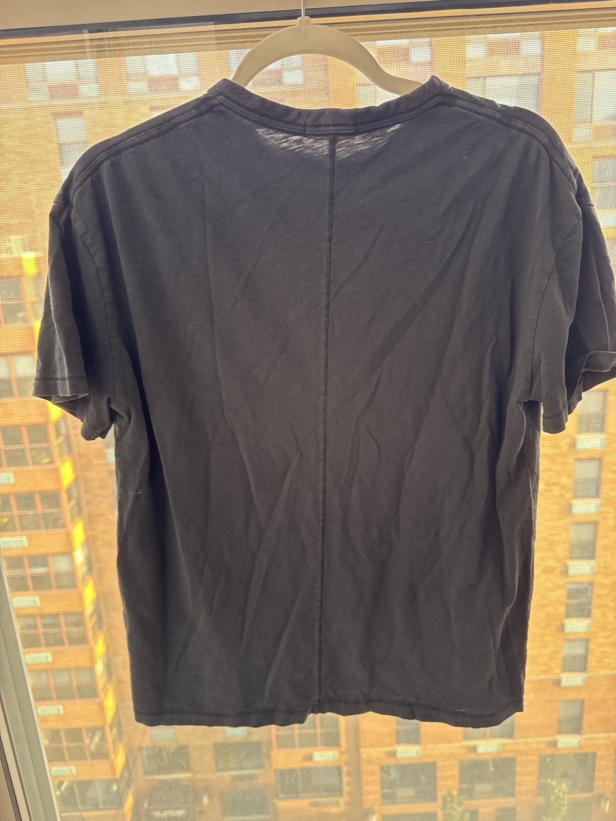 Rag & Bone Soft t shirt, black rag & bone Size XS / US 0-2 / IT 36-38 - 2 Thumbnail
