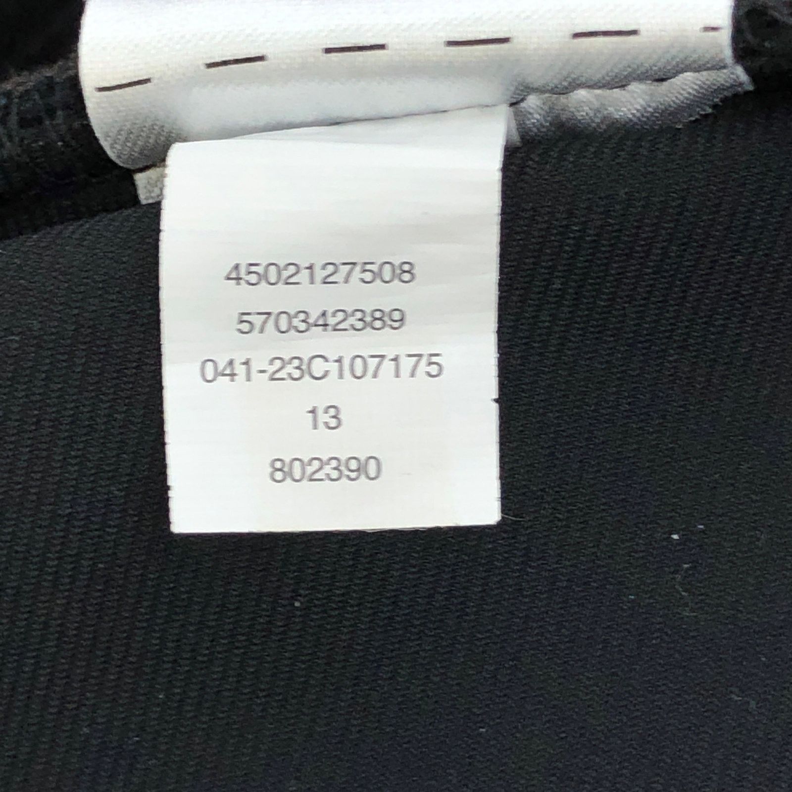 Chicos Chicos Size 00R US 2R Pants Pull On Stretch Straight Ponte Size 26" / US 2 / IT 38 - 11 Thumbnail
