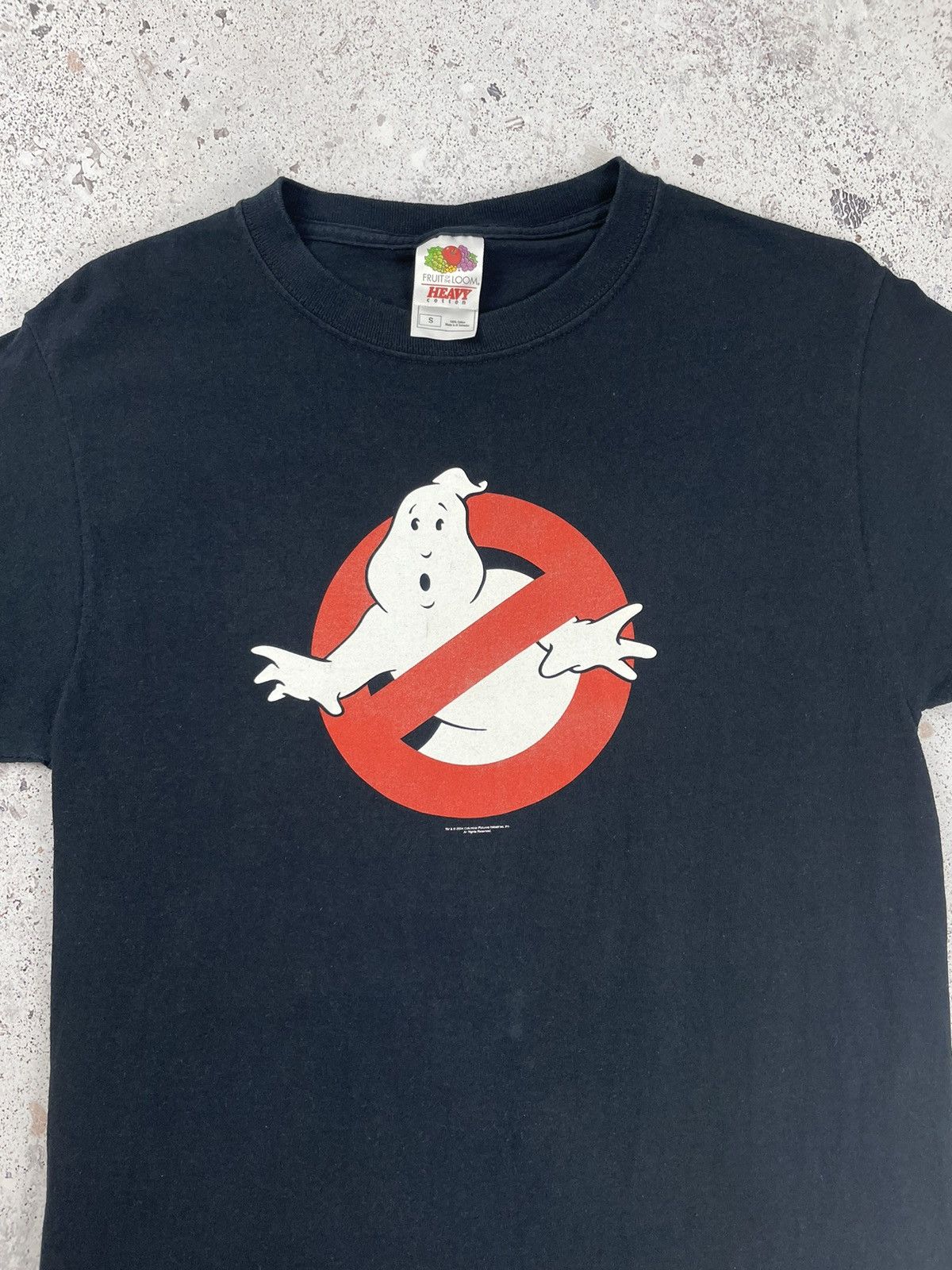 Cartoon Network × Vintage 2004 Ghostbusters Movie Promo Tee T-Short Size US S / EU 44-46 / 1 - 2 Thumbnail