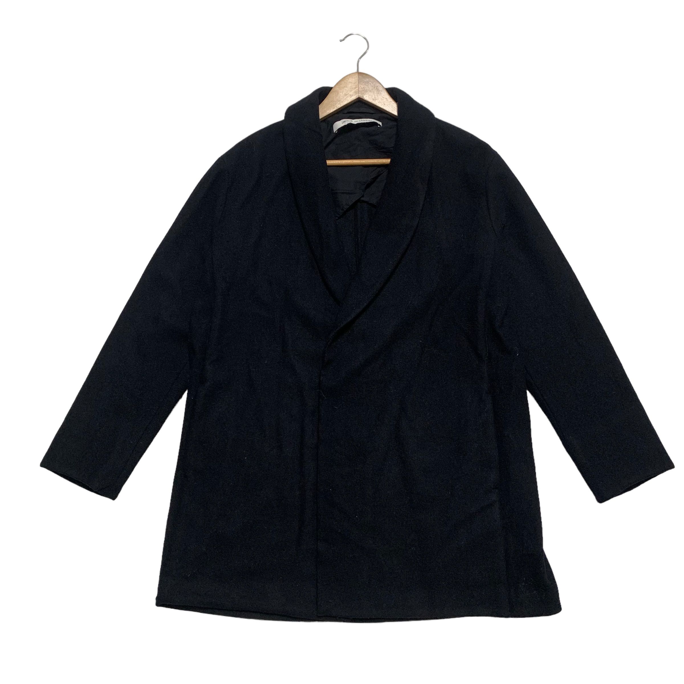 Lemaire × Uniqlo Uniqlo And Lemaire Buttonless Coat Size US L / EU 52-54 / 3 - 1 Thumbnail