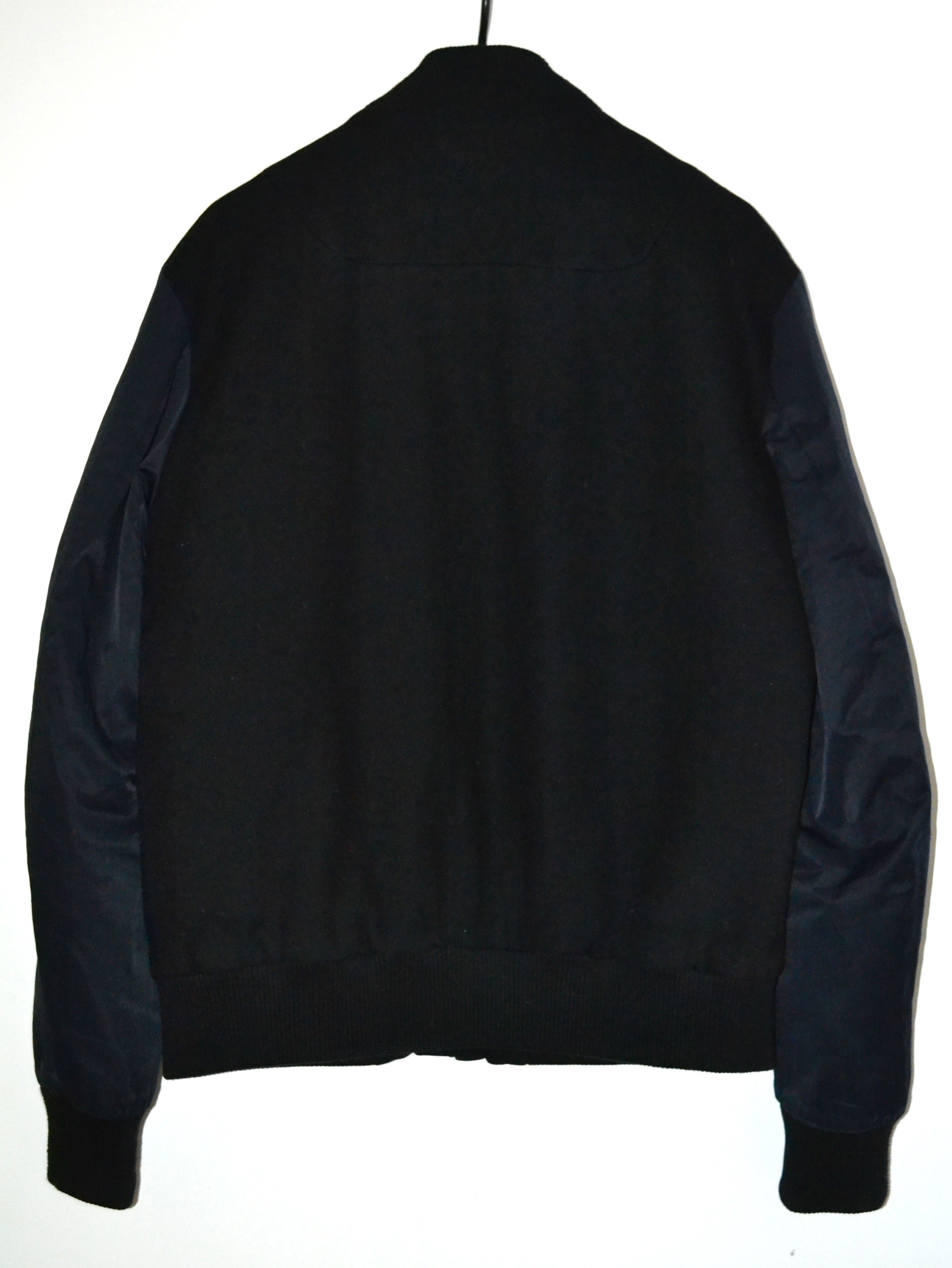 H&M H&M Wool Bomber Jacket Size US M / EU 48-50 / 2 - 2 Thumbnail