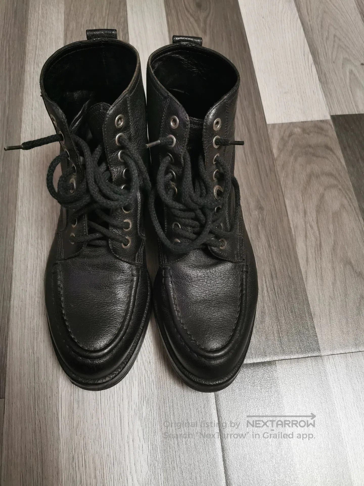 Jimmy Choo Jimmy Choo Men's Boots Size 41. Size US 8 / EU 41 - 2 Thumbnail
