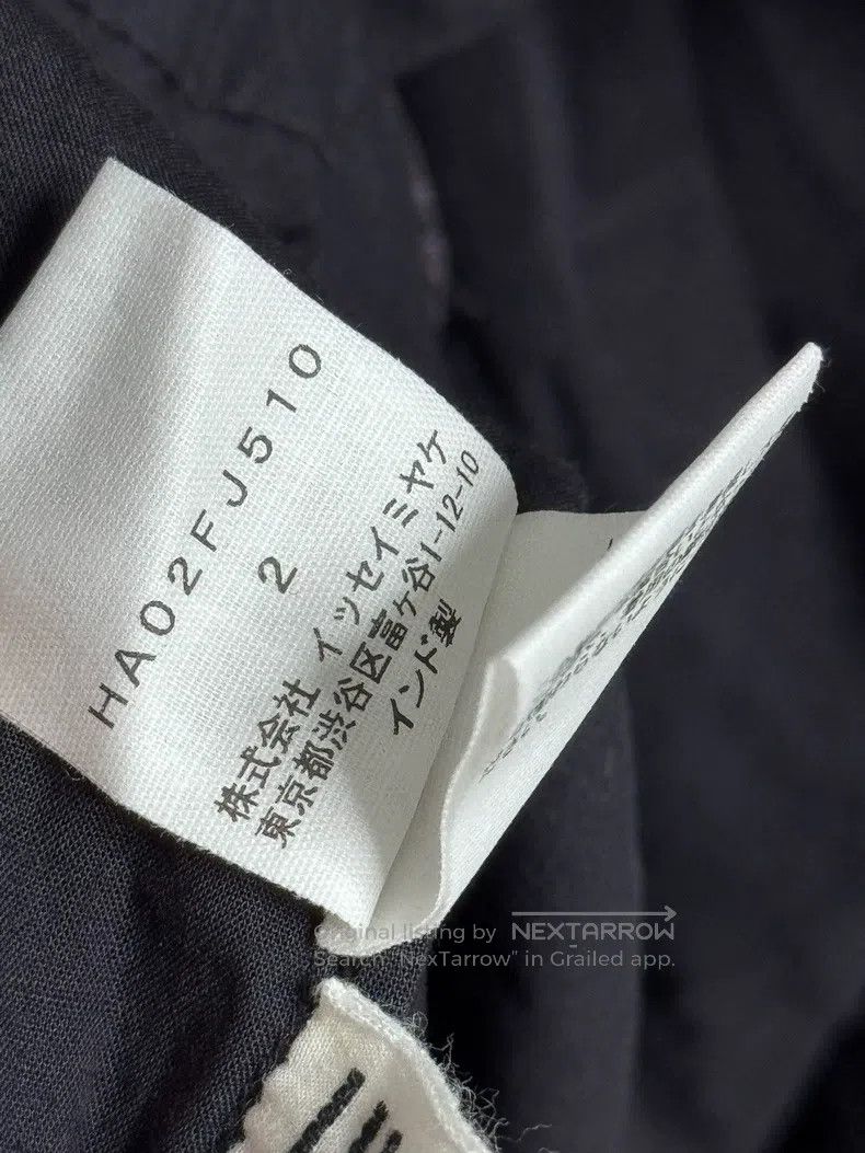 Issey Miyake Issey Miyake Kelp Style Top Size M / US 6-8 / IT 42-44 - 4 Thumbnail