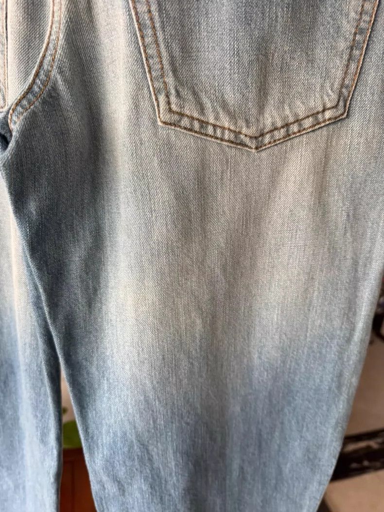 Loewe loewe 36Fisherman's pants jeans 2504-Nextarrow Size 35" - 8 Thumbnail