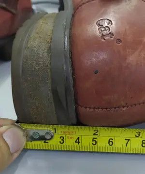 Caterpillar Caterpillar x Shontelle Leather Buckle Spat Boots Size US 6 / IT 36 - 12 Thumbnail