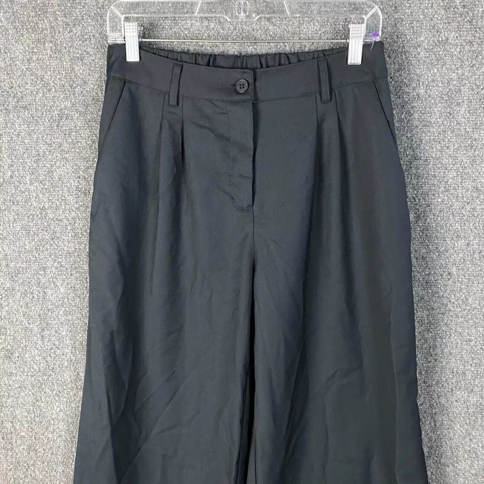 Other Adika Bloomer Pants Women's Large NWT Navy Blue Cotton L Size 28" / US 6 / IT 42 - 2 Thumbnail