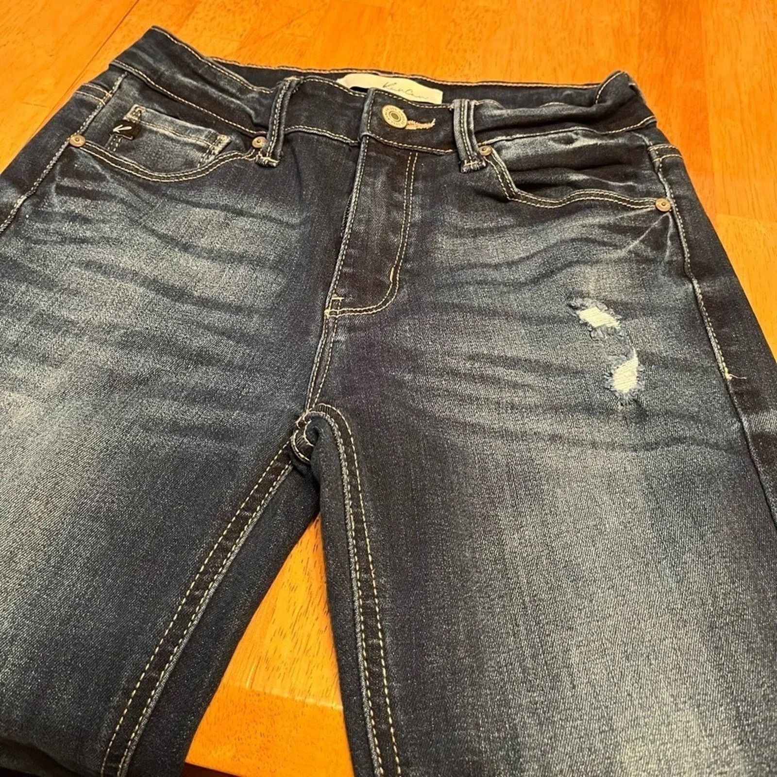 The Unbranded Brand KanCan super skinny mid-rise jeans, size 26 Size 26" / US 2 / IT 38 - 2 Thumbnail