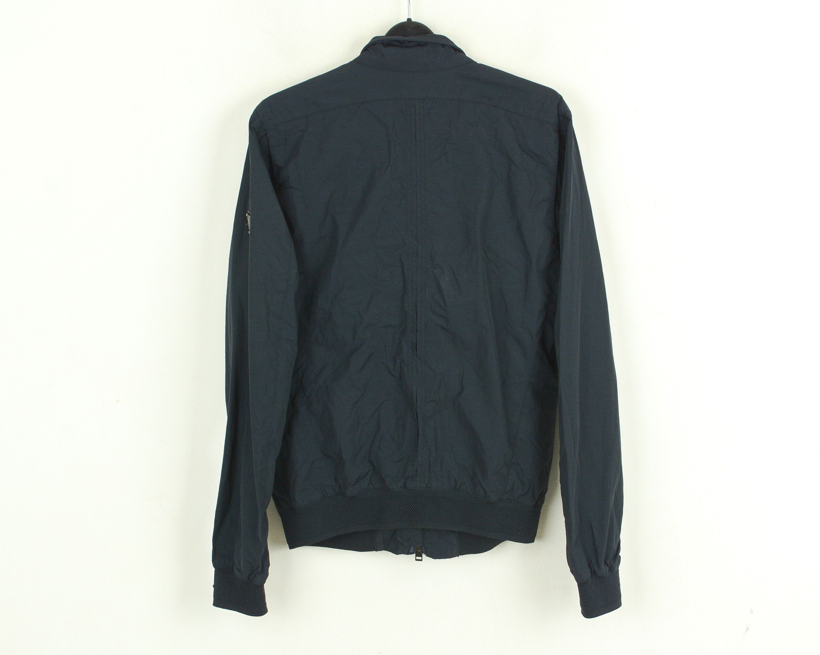 J.Lindeberg 'Travis 72 Sports Nylon' Mens S Jacket Coat Windbreaker Top Size US S / EU 44-46 / 1 - 4 Thumbnail