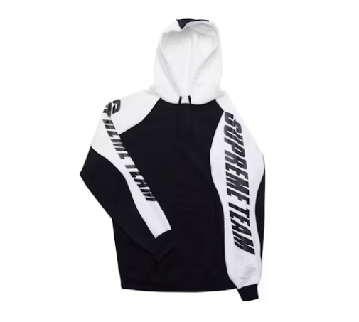 Supreme Supreme Supreme GT Hooded Sweatshirt | Grailed