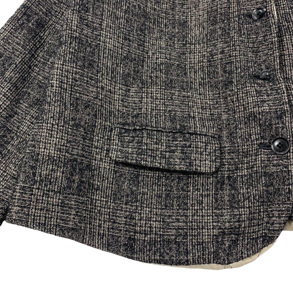 Japanese Brand × Journal Standard JOURNAL STANDARD Crop tweed jacket Size US M / EU 48-50 / 2 - 10 Thumbnail