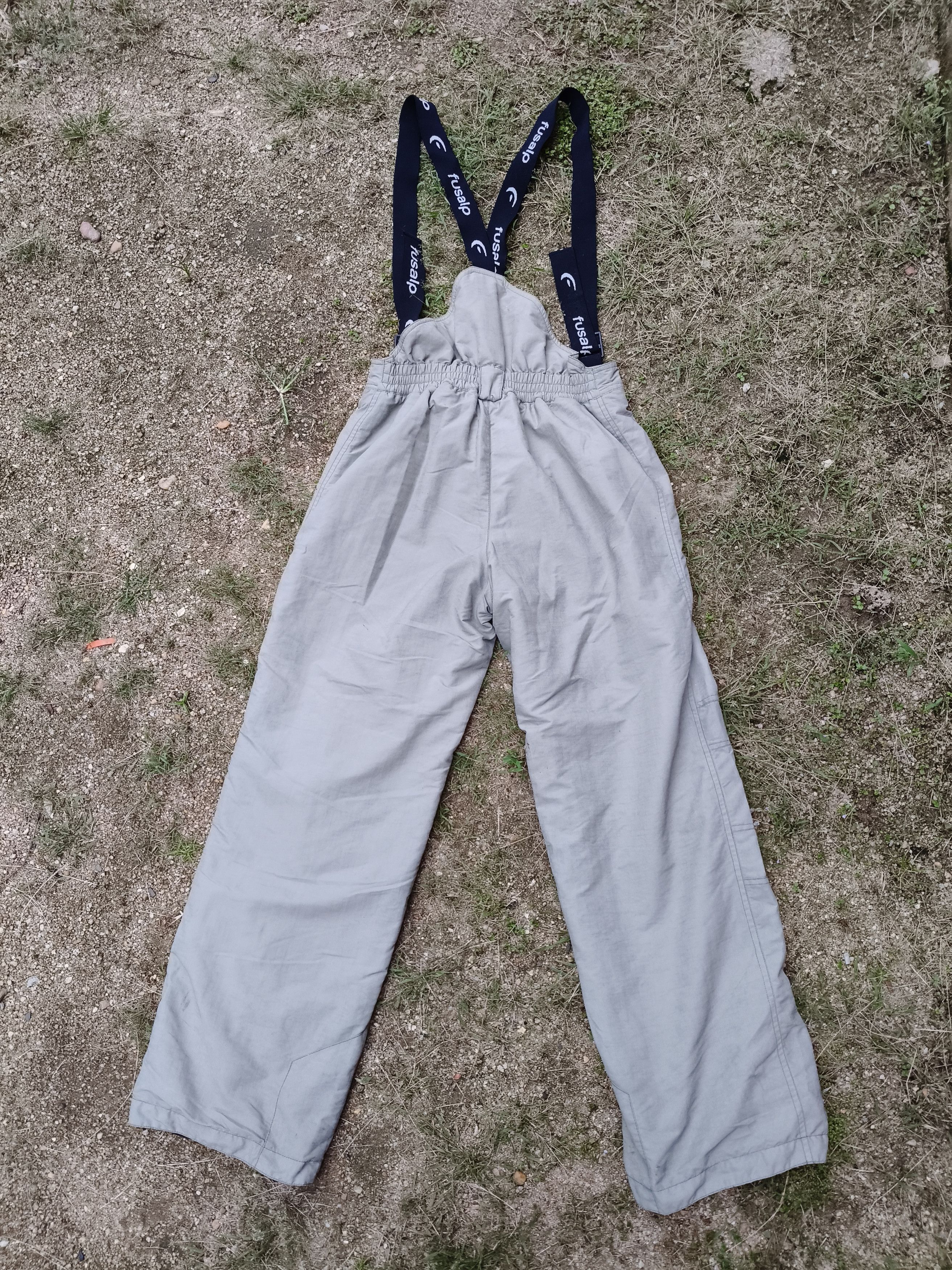 Fusalp × Japanese Brand Fusalp Jumpsuits Ski Pants Size US 30 / EU 46 - 4 Thumbnail