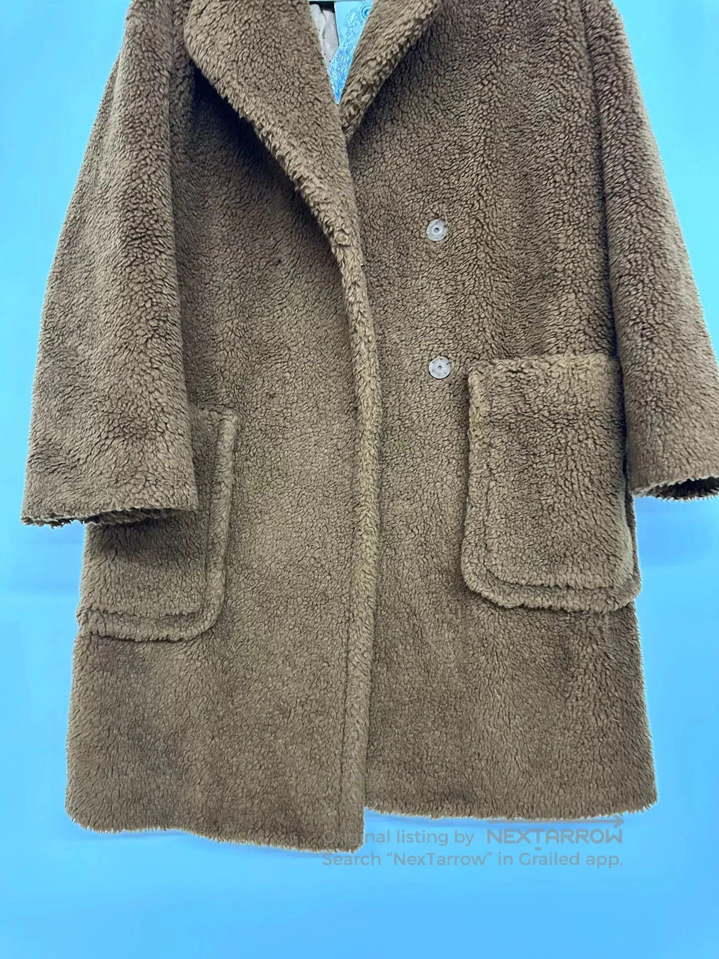Weekend Max Mara Max Mara Weekend Women's Coat. Size XS / US 0-2 / IT 36-38 - 5 Thumbnail