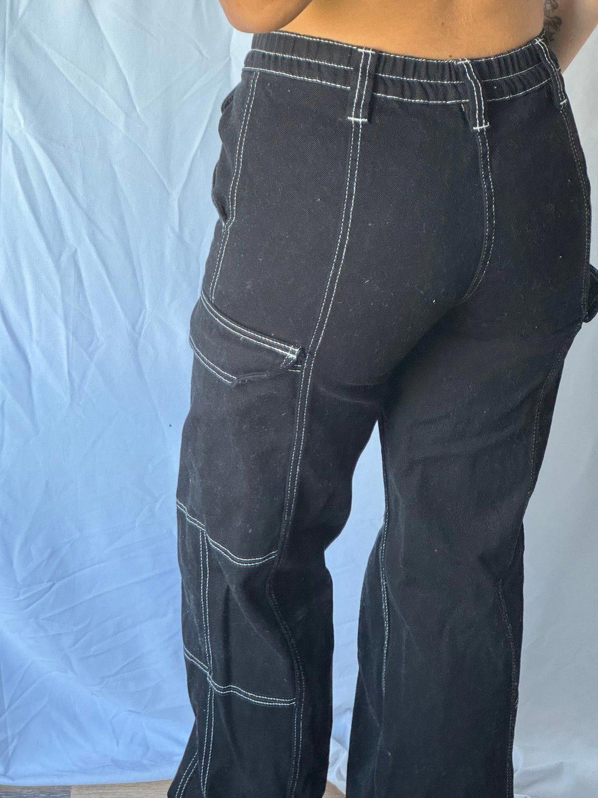 Designer Pacsun Cargo Pants Size 28" / US 6 / IT 42 - 3 Thumbnail