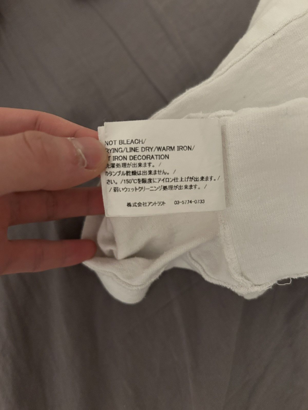 READYMADE Readymade t shirt Size US L / EU 52-54 / 3 - 7 Thumbnail