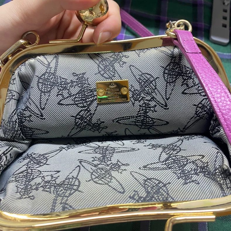 Other vivienne westwood size os Dumpling bag Size ONE SIZE - 3 Thumbnail