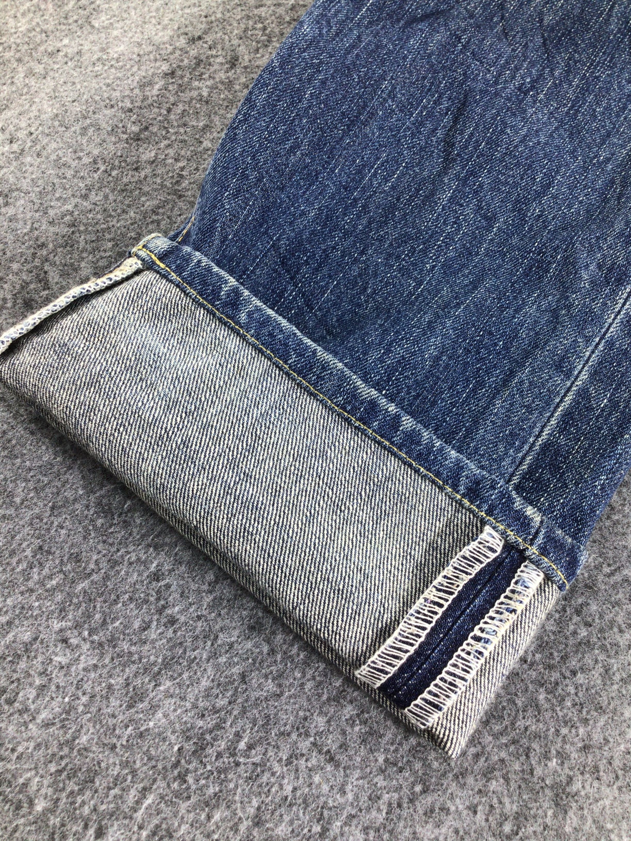 Levi's Vintage Levis 532 Jeans-J286 Size US 32 / EU 48 - 6 Thumbnail