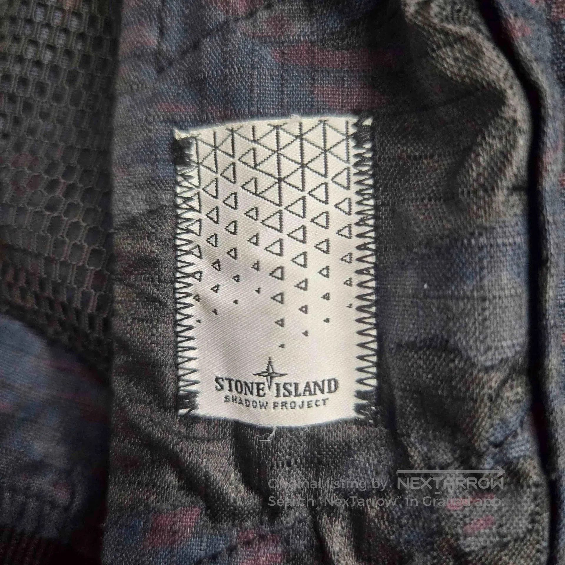Stone Island Shadow Project stone island shadow project bomber jacket m size. Size US M / EU 48-50 / 2 - 5 Thumbnail