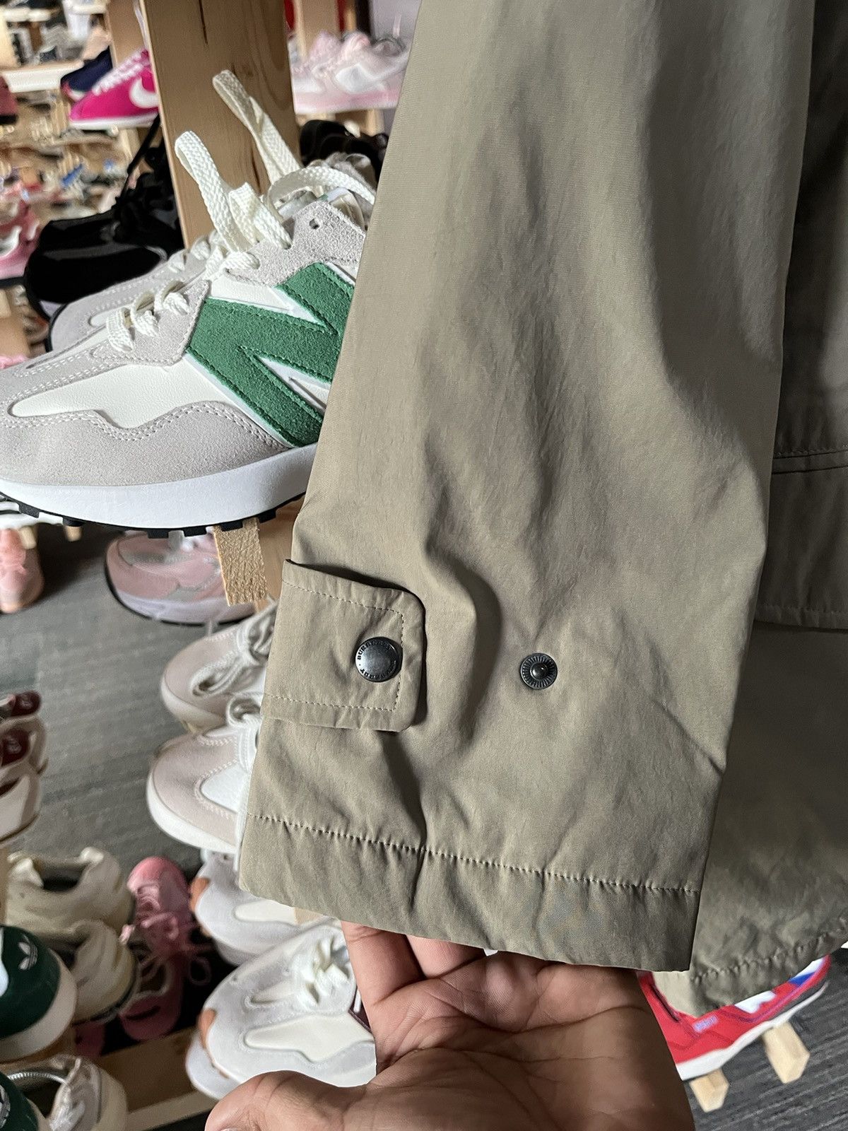 Burberry × Designer × Vintage BURBERRY London Coats Size M / US 6-8 / IT 42-44 - 2 Thumbnail