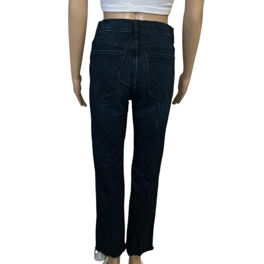 DL1961 DL1961 Patti Straight High Rise Vintage Ankle Jeans Size 26" / US 2 / IT 38 - 2 Thumbnail
