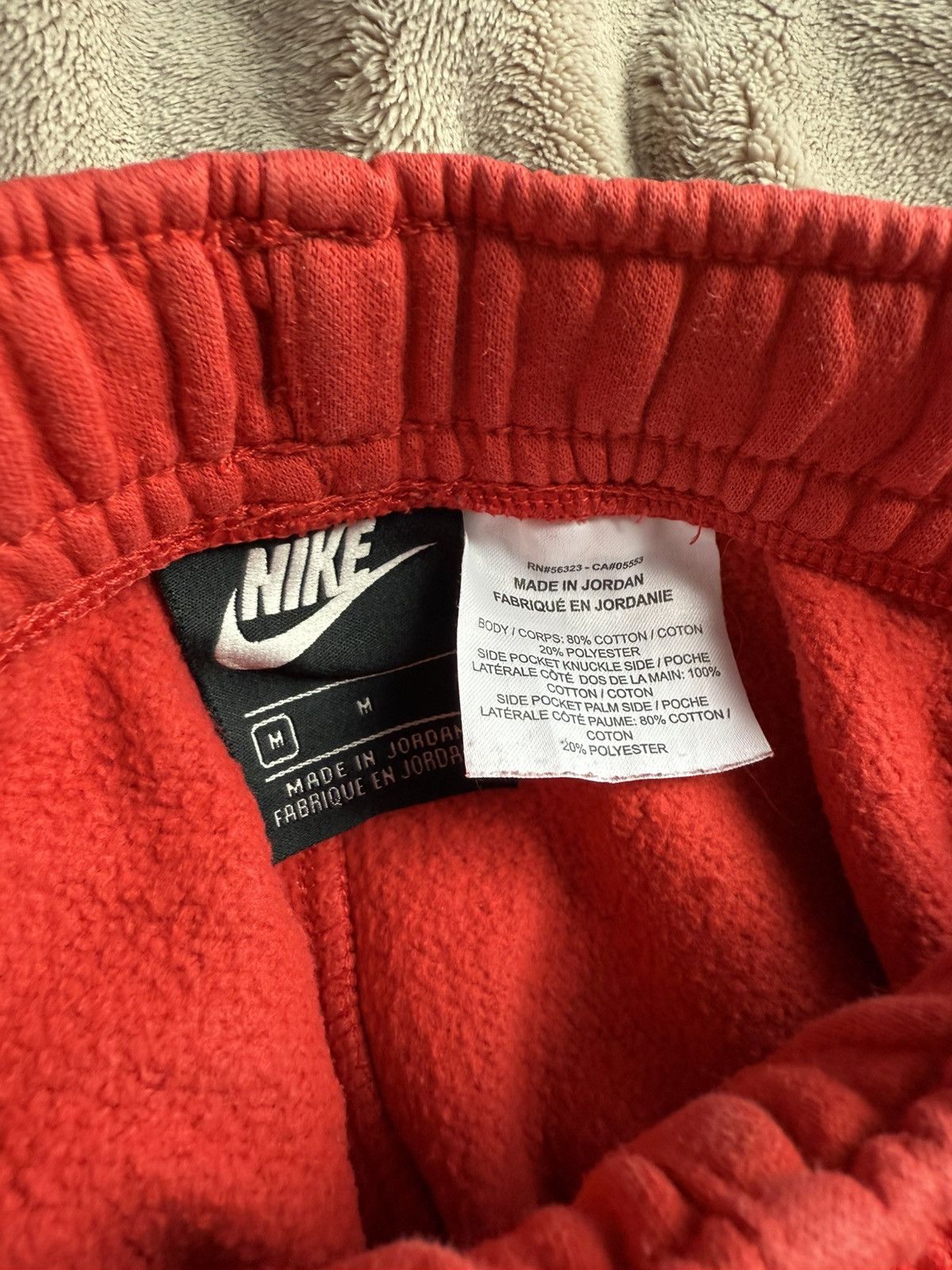 Nike Nike Shorts Size US 30 / EU 46 - 3 Thumbnail