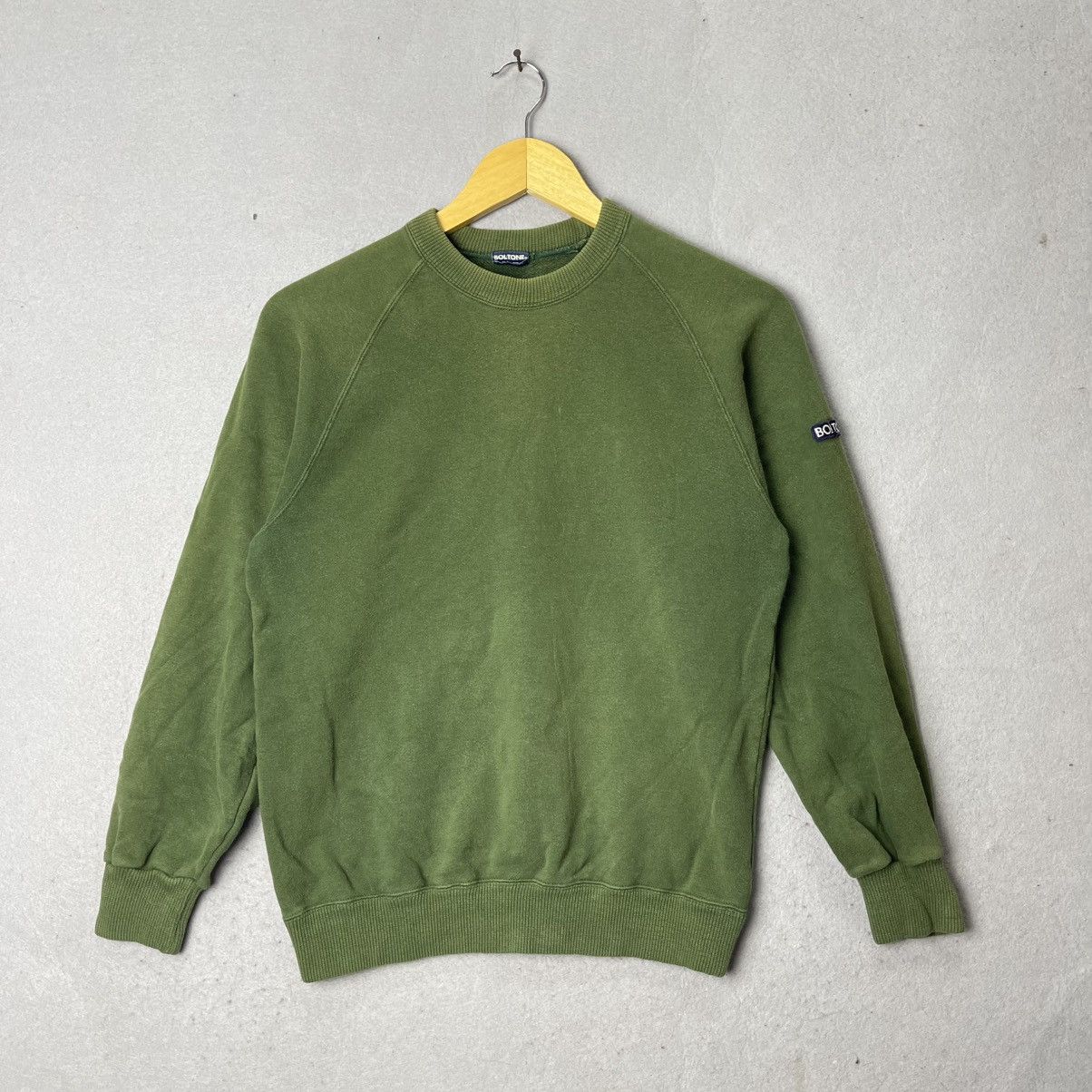 Vintage Vintage K. Meisters Japanese Sweatshirt Size US S / EU 44-46 / 1 - 3 Thumbnail
