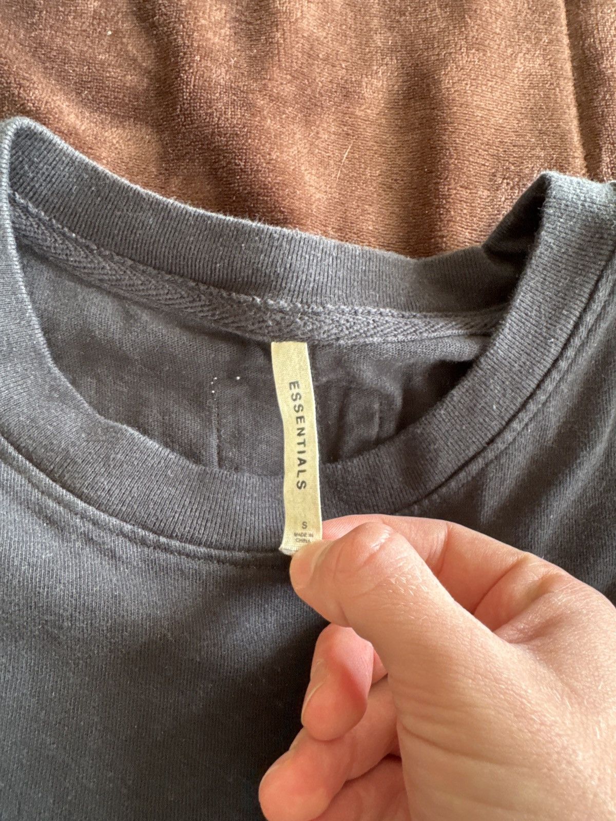 FOG FOG Essentials T-shirt Size US S / EU 44-46 / 1 - 2 Thumbnail