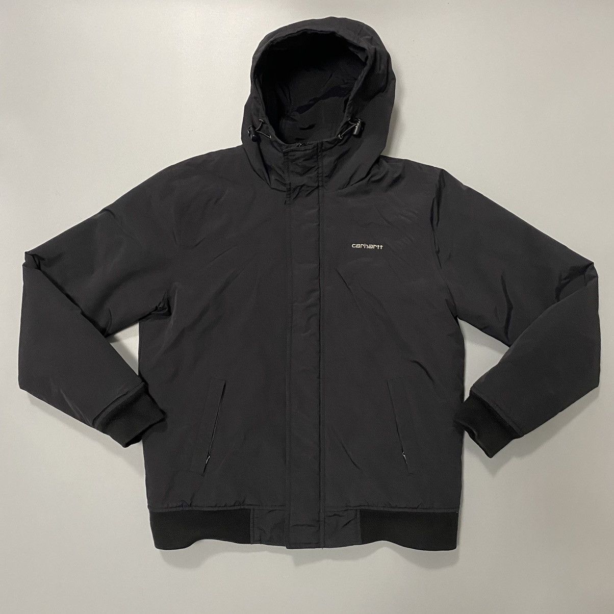 Carhartt Kodiak Blouson women's black jacket