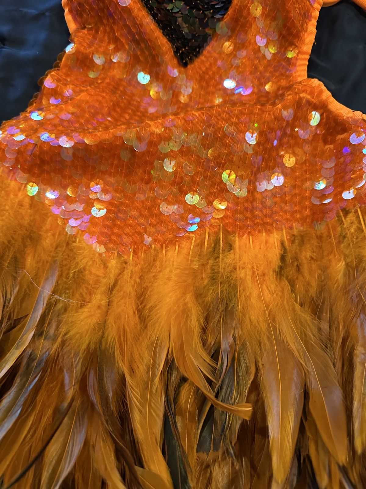 Other Feather Dress Size S / US 4 / IT 40 - 4 Thumbnail