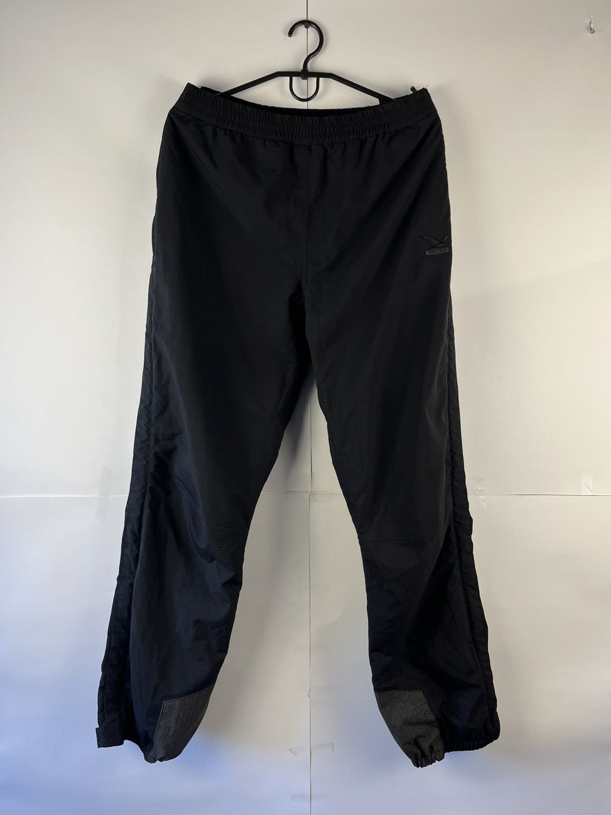SALEWA Salewa Nylon Full Zip Gorpcore Lite PTX Ski Pants Size US 34 / EU 50 - 1 Thumbnail