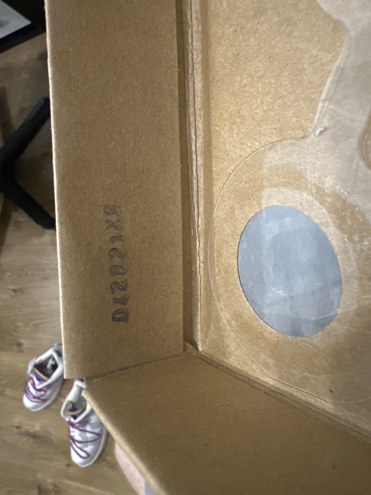 Nike × Off-White Off-white dunk Lot 28 Size US 10 / EU 43 - 7 Thumbnail